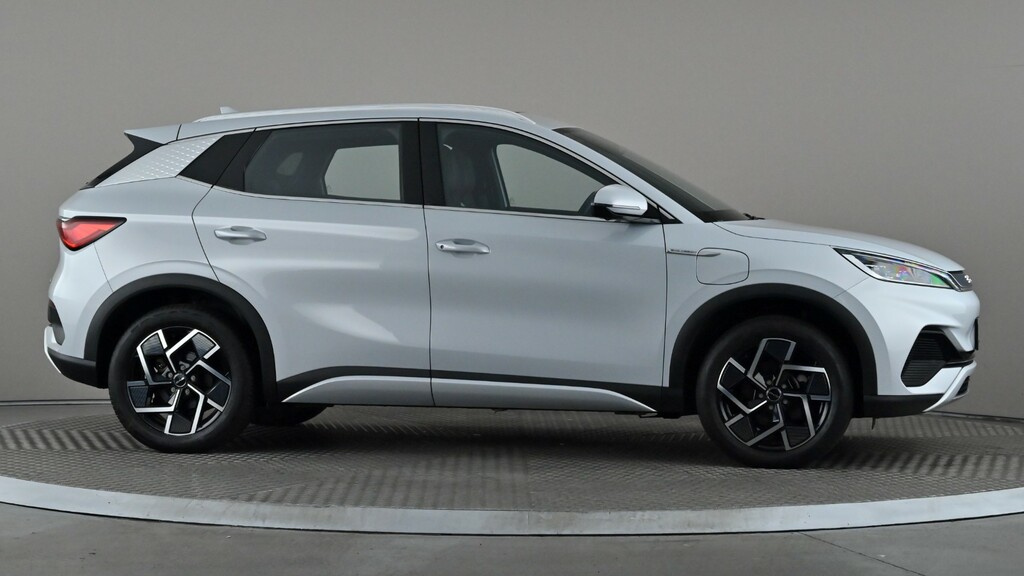 Byd Atto 3 150Kw Comfort 60Kwh White #2