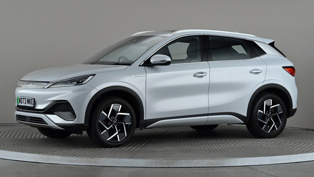 Byd Atto 3 150Kw Comfort 60Kwh White #3