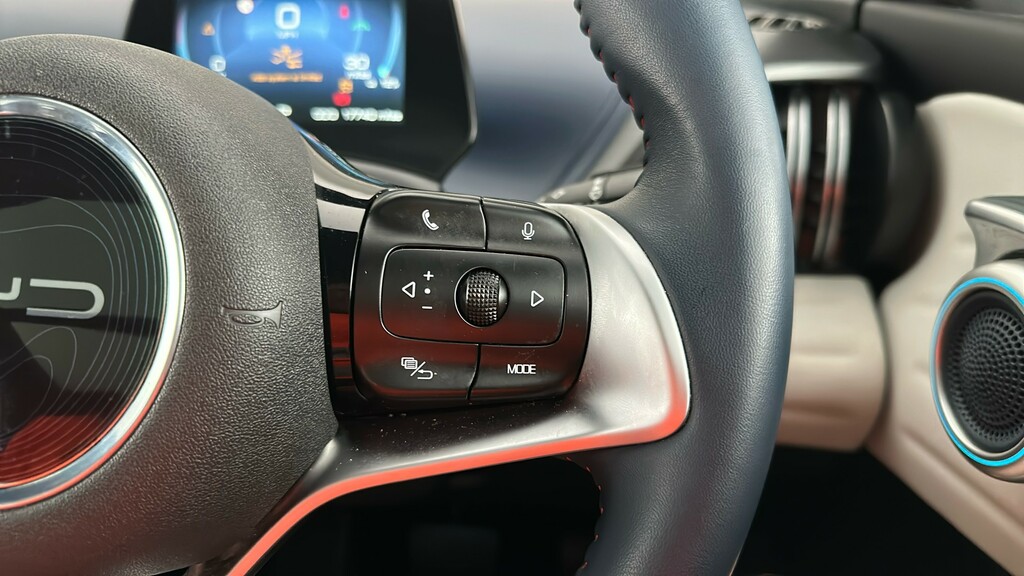 Byd Atto 3 150Kw Design 60Kwh Red #30