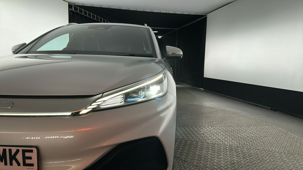 Byd Atto 3 150Kw Design 60Kwh Red #20