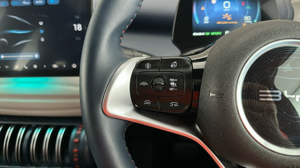 Byd Atto 3 150Kw Design 60Kwh Red #29