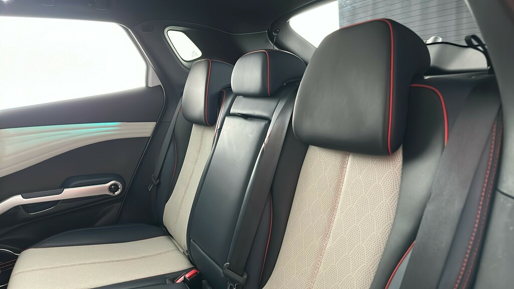 Byd Atto 3 150Kw Design 60Kwh Red #18