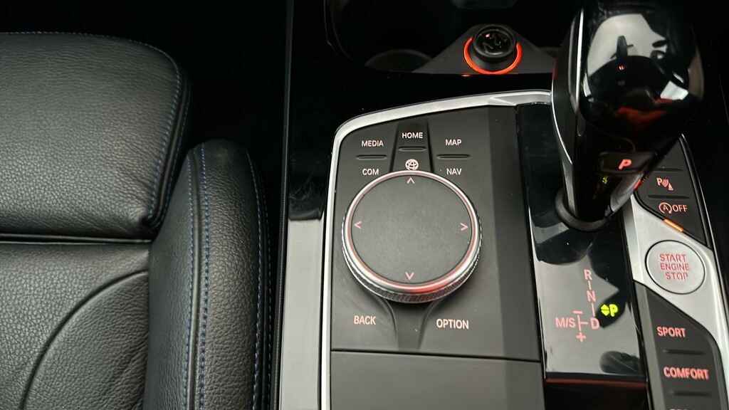 BMW 1 Series 128Ti Step Live Cockpit Protech Pack Blue #28
