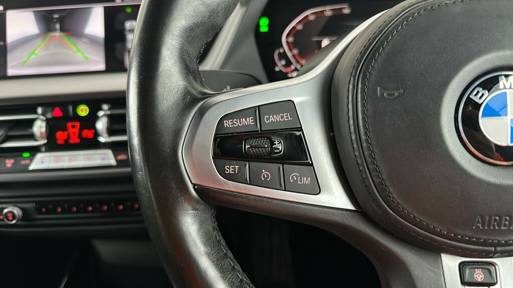 BMW 1 Series 128Ti Step Live Cockpit Protech Pack Blue #30