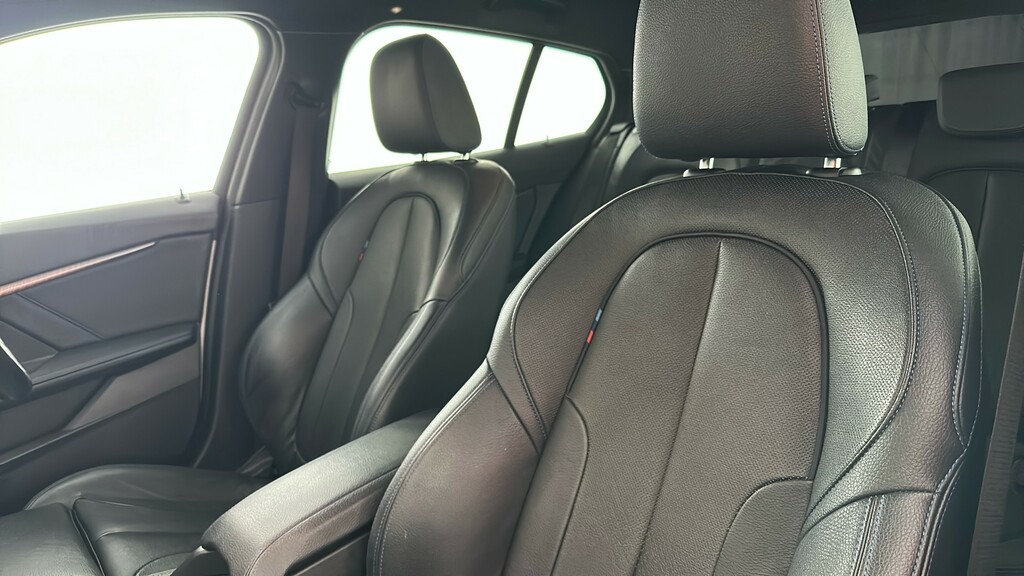 BMW 1 Series 128Ti Step Live Cockpit Protech Pack Blue #17