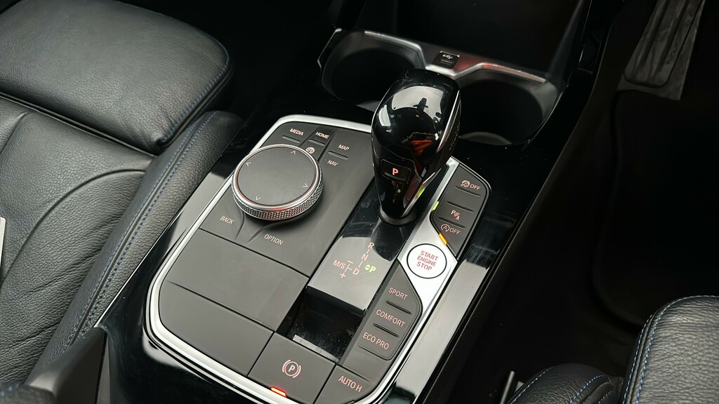 BMW 1 Series 128Ti Step Live Cockpit Protech Pack Blue #29