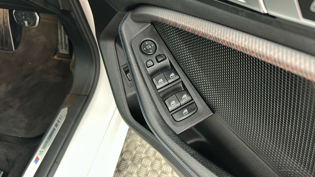 BMW 1 Series 128Ti Step Live Cockpit Protech Pack Blue #32