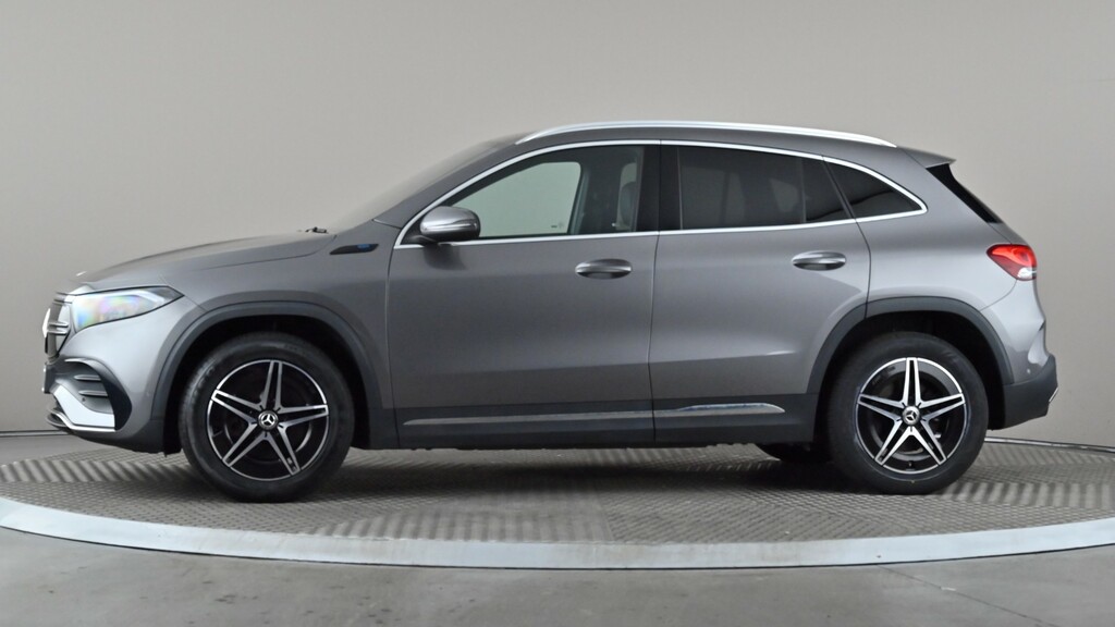 Mercedes-Benz EQA Eqa 250 140Kw Amg Line 66.5Kwh Grey #3