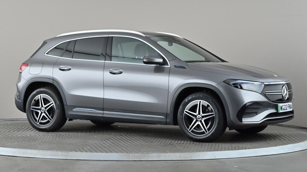 Mercedes-Benz EQA Eqa 250 140Kw Amg Line 66.5Kwh Grey
