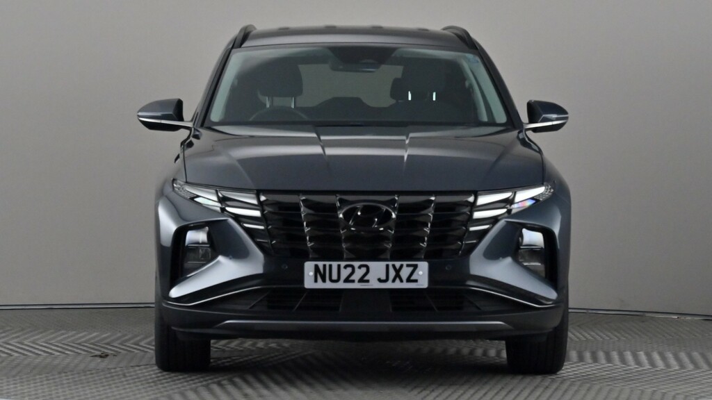 Hyundai Tucson 1.6 Tgdi Hybrid 230 Premium 2Wd Grey #2