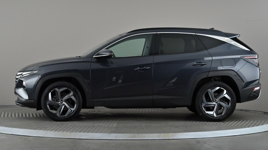 Hyundai Tucson 1.6 Tgdi Hybrid 230 Premium 2Wd Grey #3