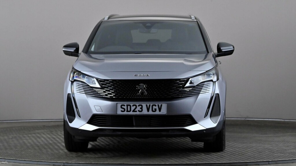 Peugeot 5008 1.5 Bluehdi Gt Eat8 Grey #2