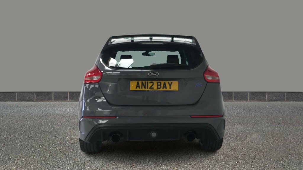 Ford Focus 2.3 Ecoboost AN12BAY Grey #5