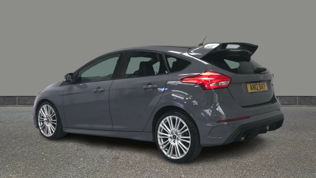 Ford Focus 2.3 Ecoboost AN12BAY Grey #4