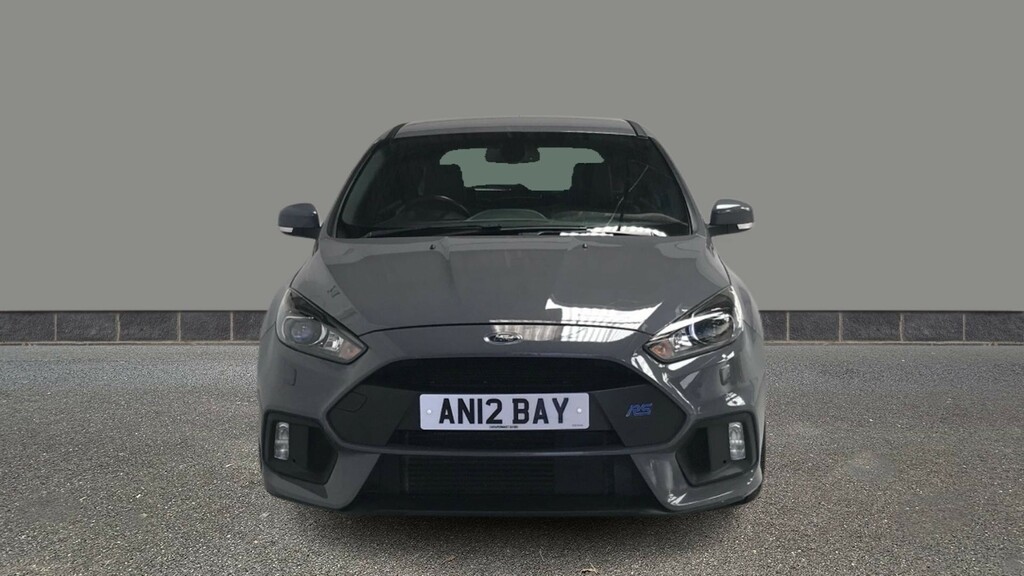 Ford Focus 2.3 Ecoboost AN12BAY Grey #2