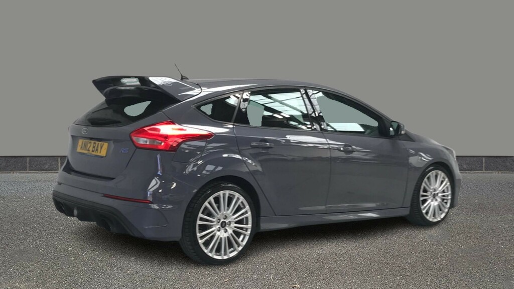 Ford Focus 2.3 Ecoboost AN12BAY Grey #6
