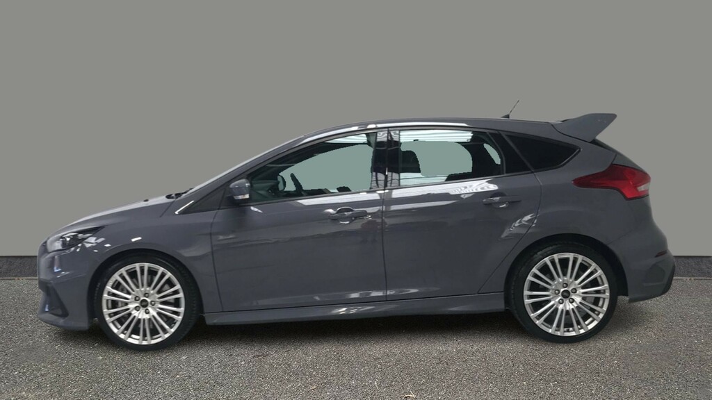 Ford Focus 2.3 Ecoboost AN12BAY Grey #3