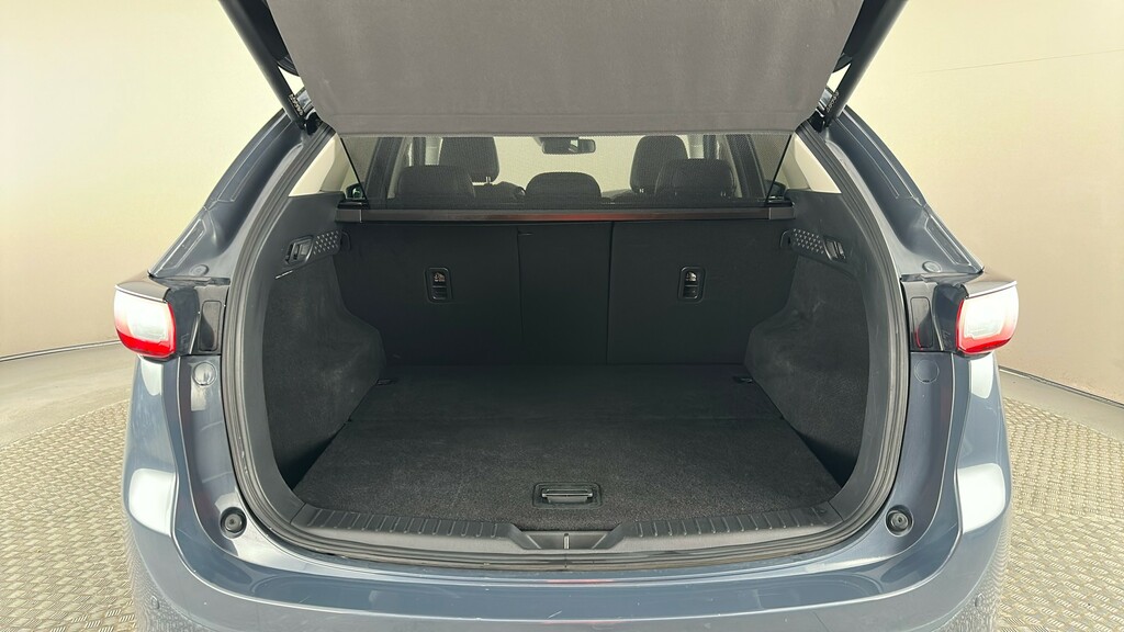 Mazda CX-5 2.0 E-skyactiv G Mhev Newground Grey #22