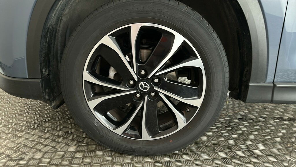 Mazda CX-5 2.0 E-skyactiv G Mhev Newground Grey #19