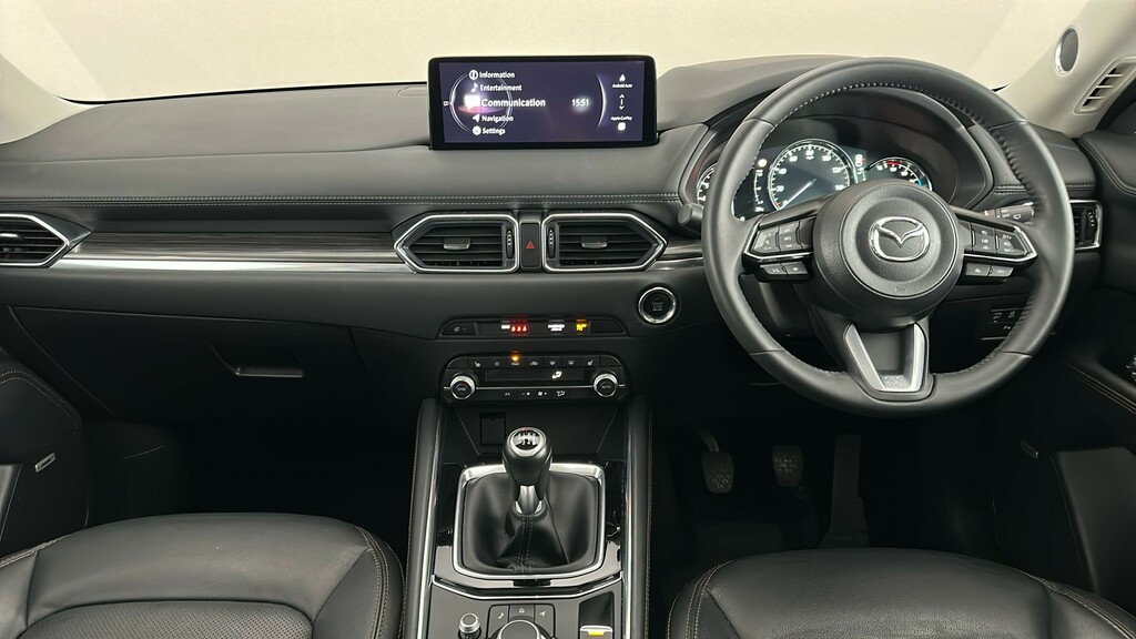 Mazda CX-5 2.0 E-skyactiv G Mhev Newground Grey #13