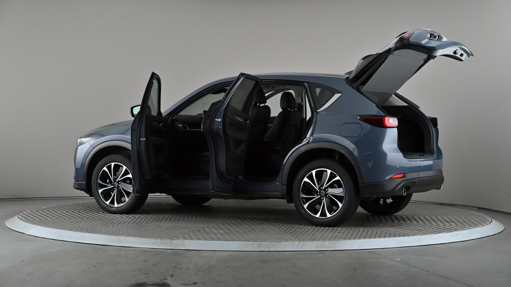 Mazda CX-5 2.0 E-skyactiv G Mhev Newground Grey #10