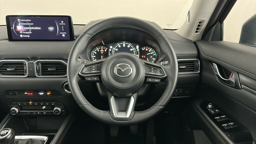 Mazda CX-5 2.0 E-skyactiv G Mhev Newground Grey #14