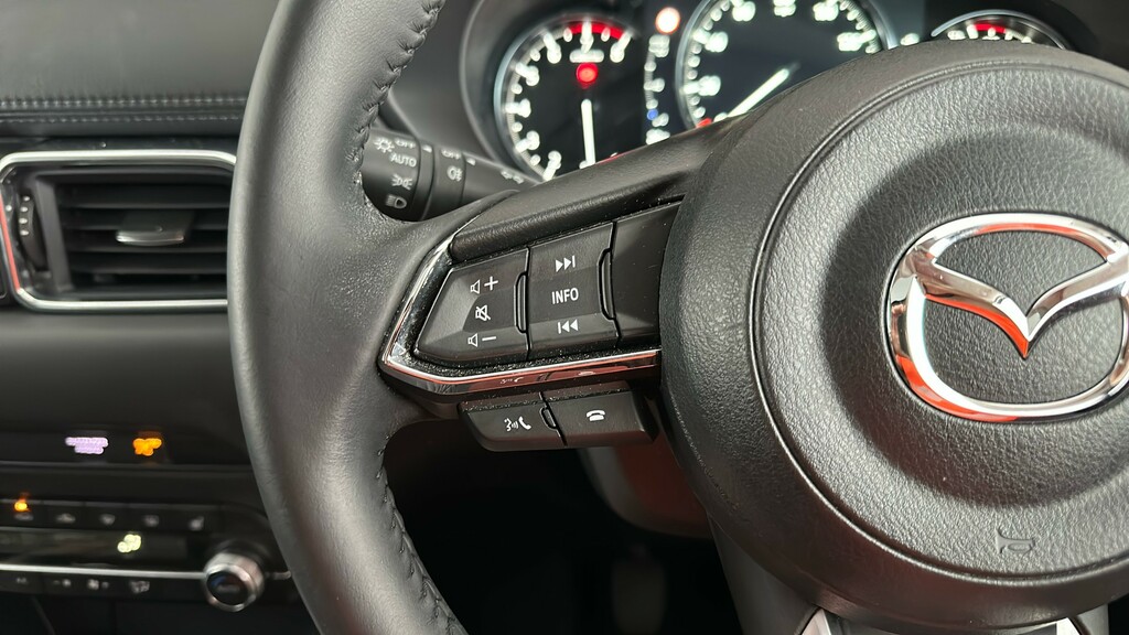Mazda CX-5 2.0 E-skyactiv G Mhev Newground Grey #29