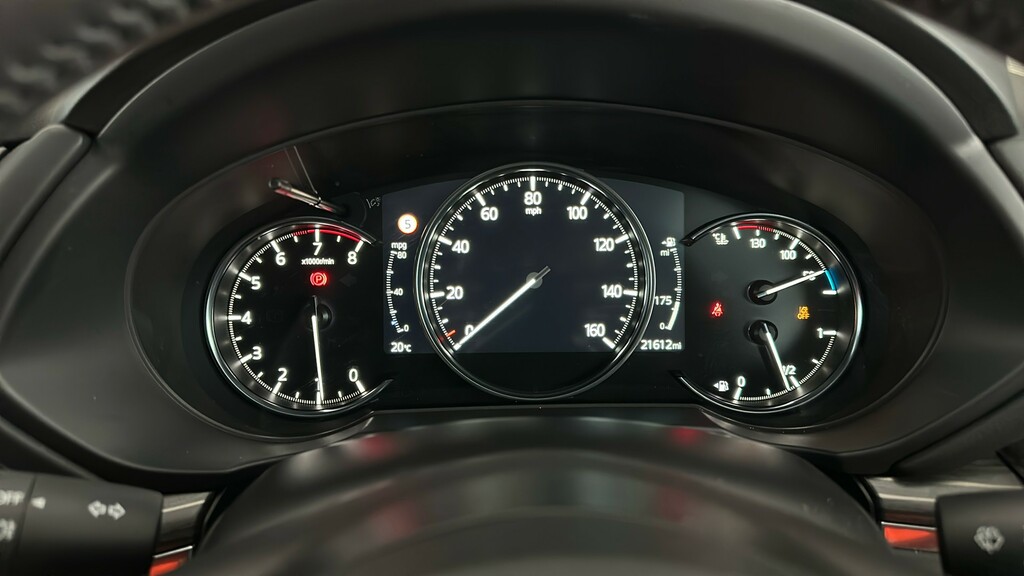 Mazda CX-5 2.0 E-skyactiv G Mhev Newground Grey #15