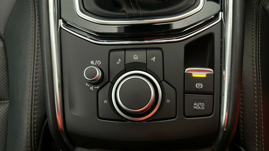Mazda CX-5 2.0 E-skyactiv G Mhev Newground Grey #28