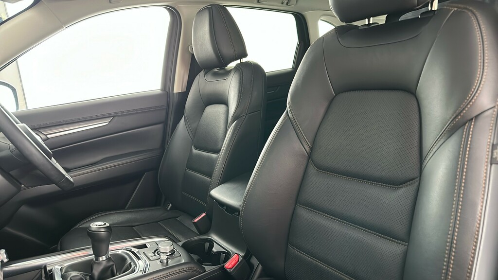 Mazda CX-5 2.0 E-skyactiv G Mhev Newground Grey #17