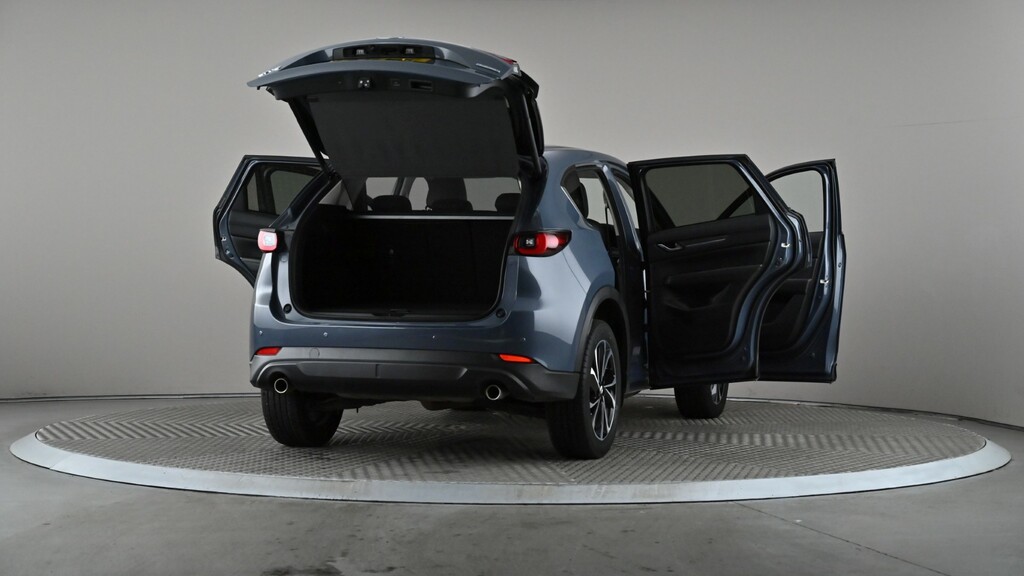 Mazda CX-5 2.0 E-skyactiv G Mhev Newground Grey #12