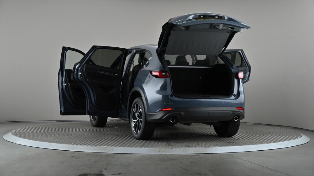 Mazda CX-5 2.0 E-skyactiv G Mhev Newground Grey #11
