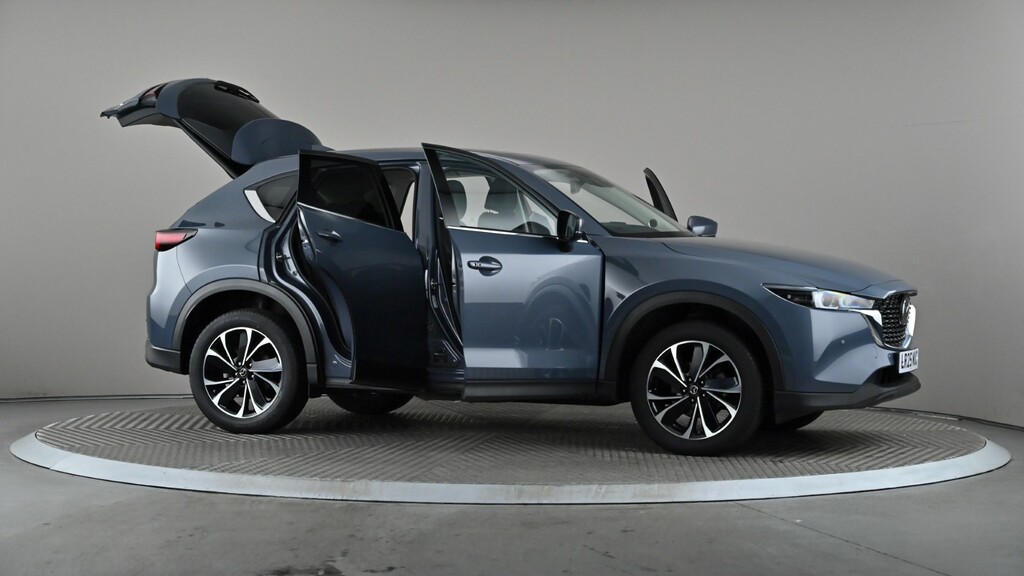 Mazda CX-5 2.0 E-skyactiv G Mhev Newground Grey #7