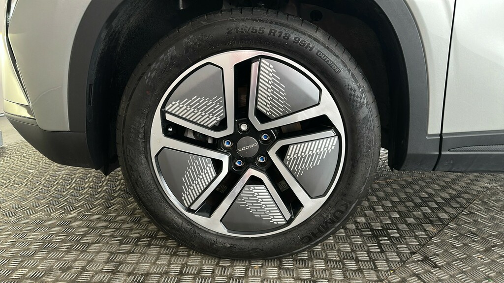 Omoda E5 150Kw Noble 61Kwh Black #19