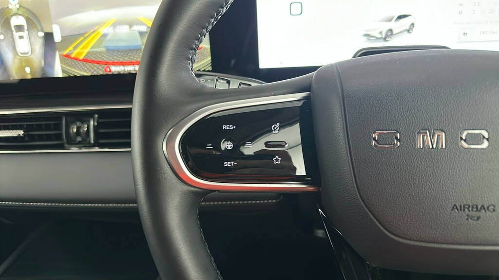 Omoda E5 150Kw Noble 61Kwh Black #29