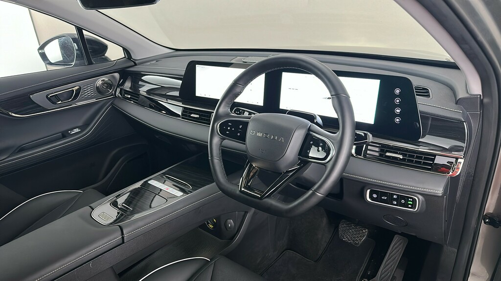Omoda E5 150Kw Noble 61Kwh Black #32