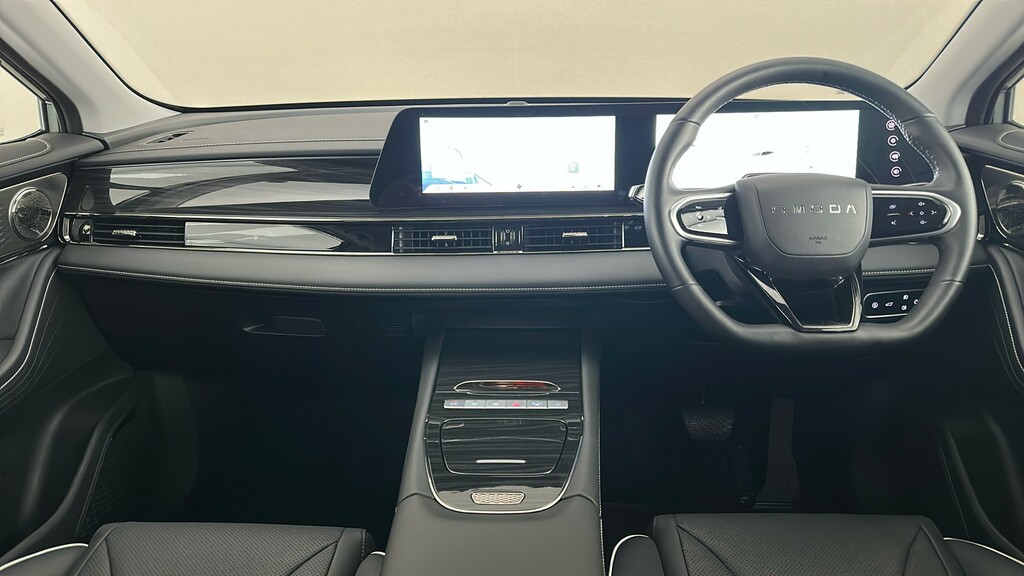 Omoda E5 150Kw Noble 61Kwh Black #13