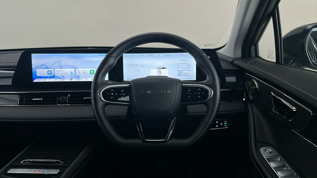 Omoda E5 150Kw Noble 61Kwh Black #14