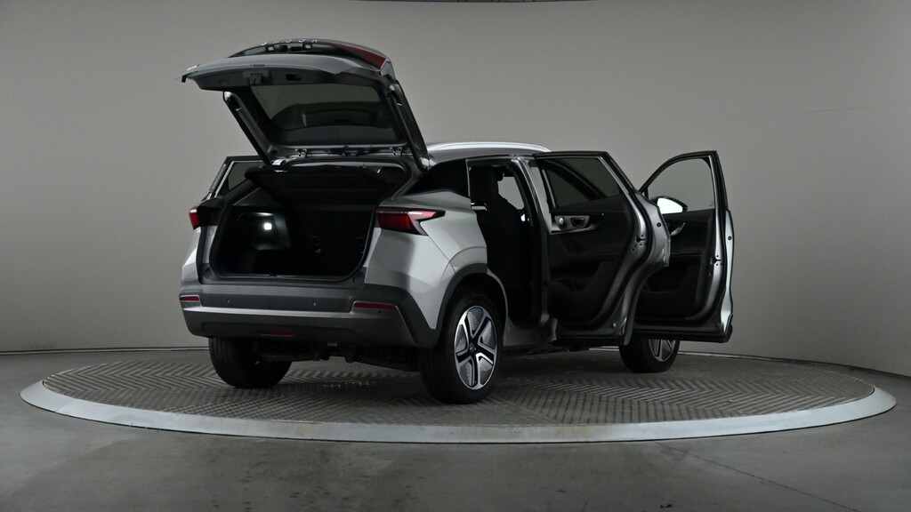 Omoda E5 150Kw Noble 61Kwh Black #12