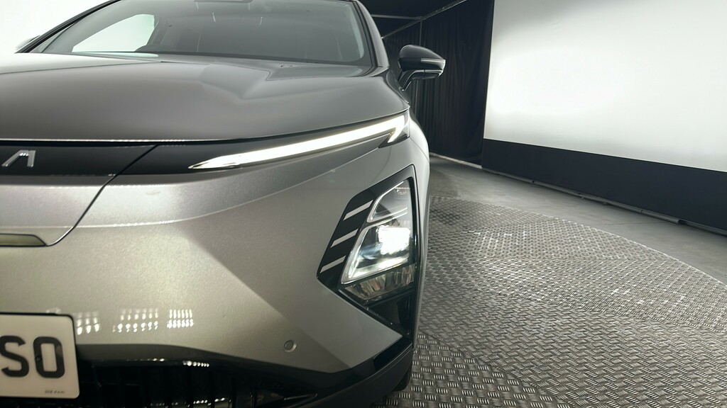 Omoda E5 150Kw Noble 61Kwh Black #20
