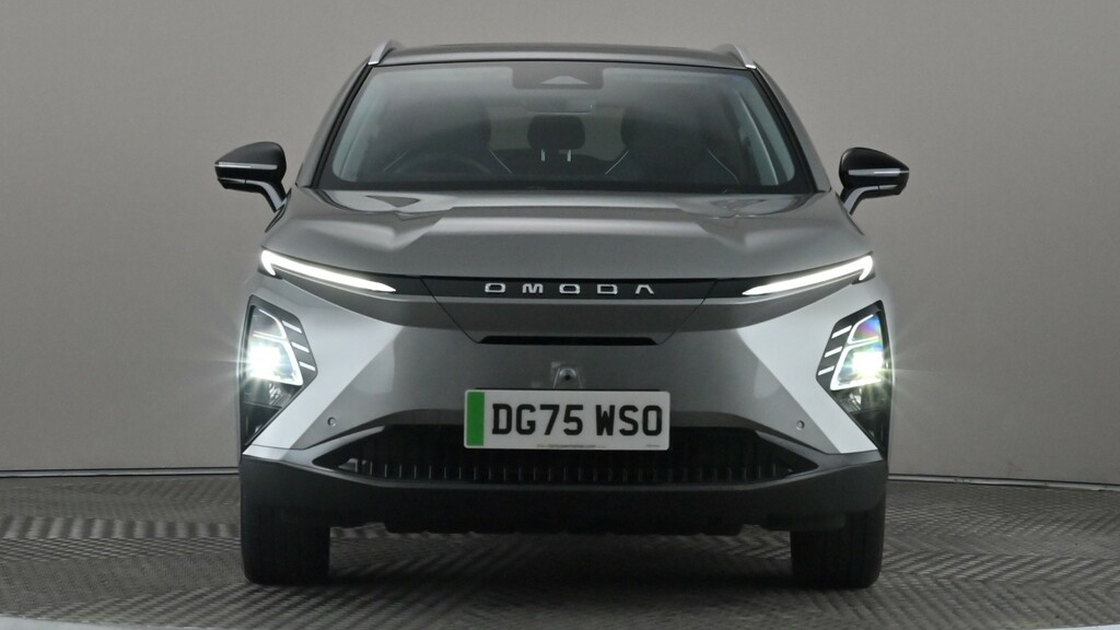 Omoda E5 150Kw Noble 61Kwh Silver #2