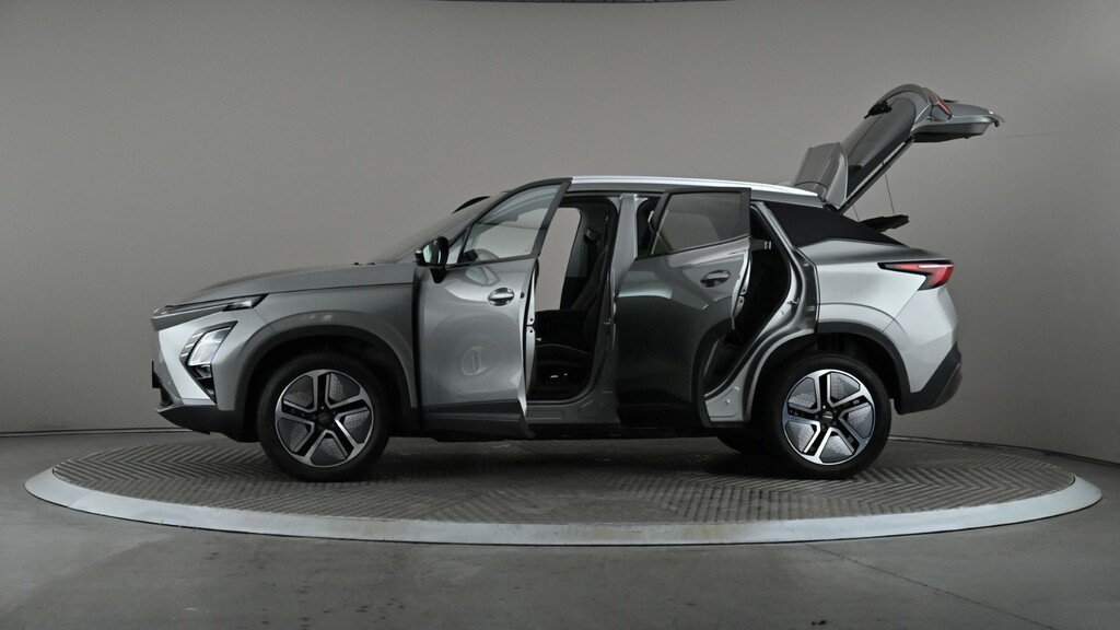 Omoda E5 150Kw Noble 61Kwh Black #9