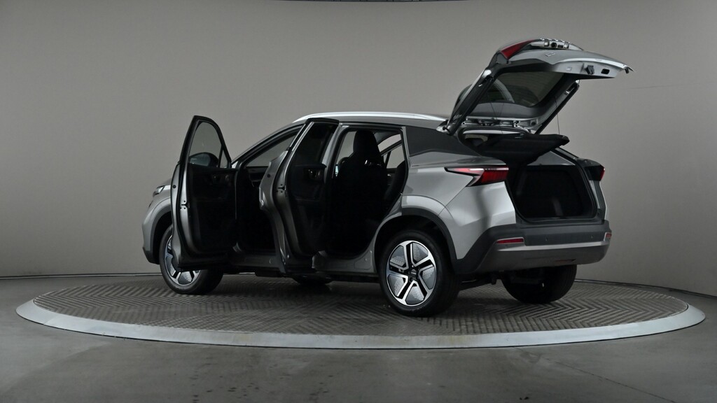 Omoda E5 150Kw Noble 61Kwh Black #10