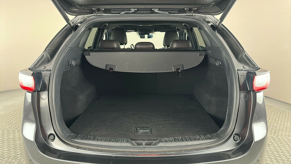 Mazda CX-5 2.0 E-skyactiv G Mhev Exclusive-line Grey #22