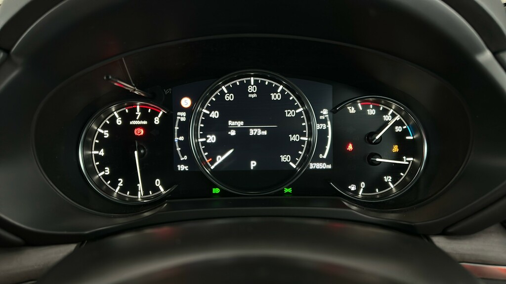 Mazda CX-5 2.0 E-skyactiv G Mhev Exclusive-line Grey #15