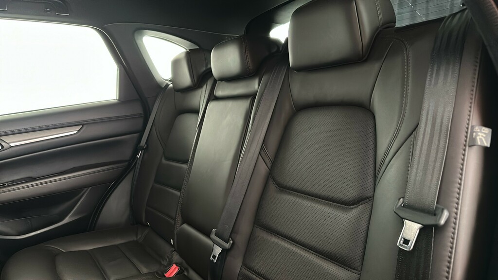 Mazda CX-5 2.0 E-skyactiv G Mhev Exclusive-line Grey #18
