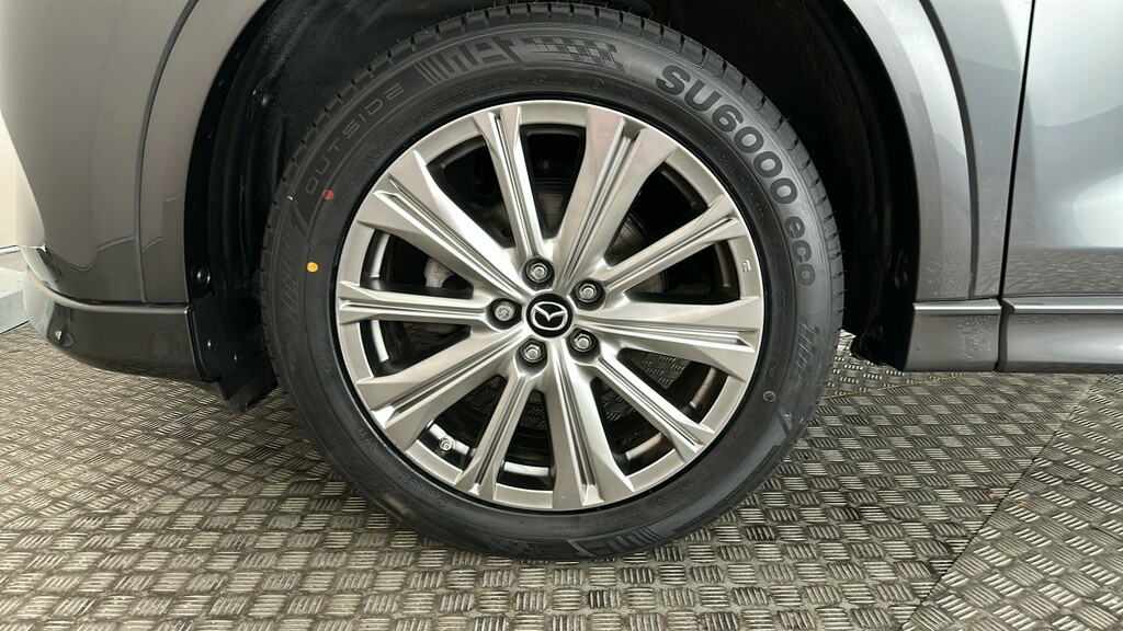 Mazda CX-5 2.0 E-skyactiv G Mhev Exclusive-line Grey #19
