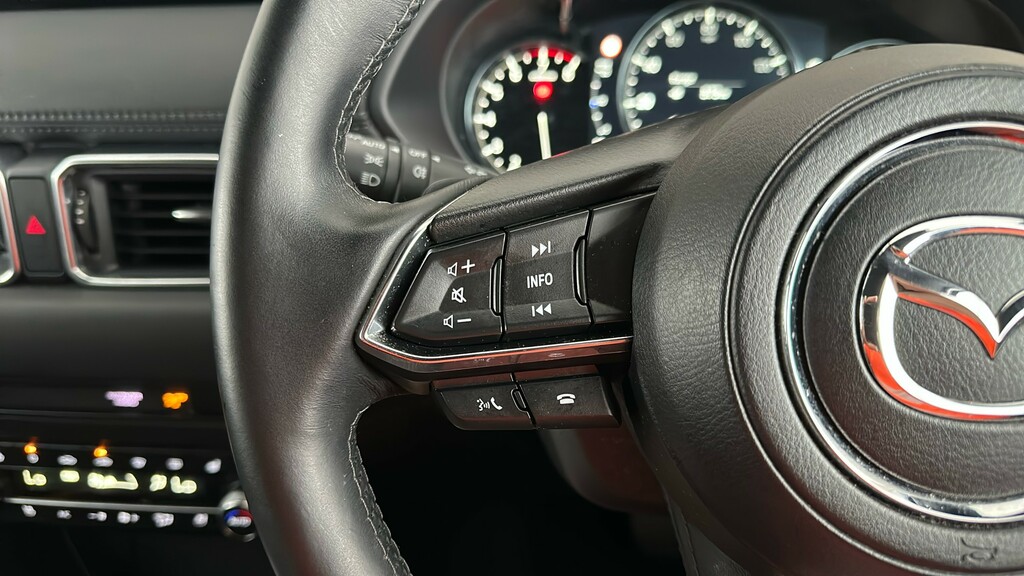Mazda CX-5 2.0 E-skyactiv G Mhev Exclusive-line Grey #28