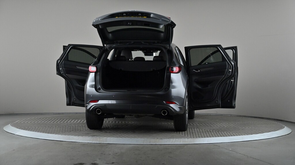 Mazda CX-5 2.0 E-skyactiv G Mhev Exclusive-line Grey #12