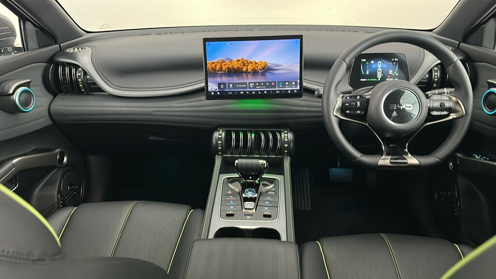 Byd Atto 3 60.48Kwh Design #13
